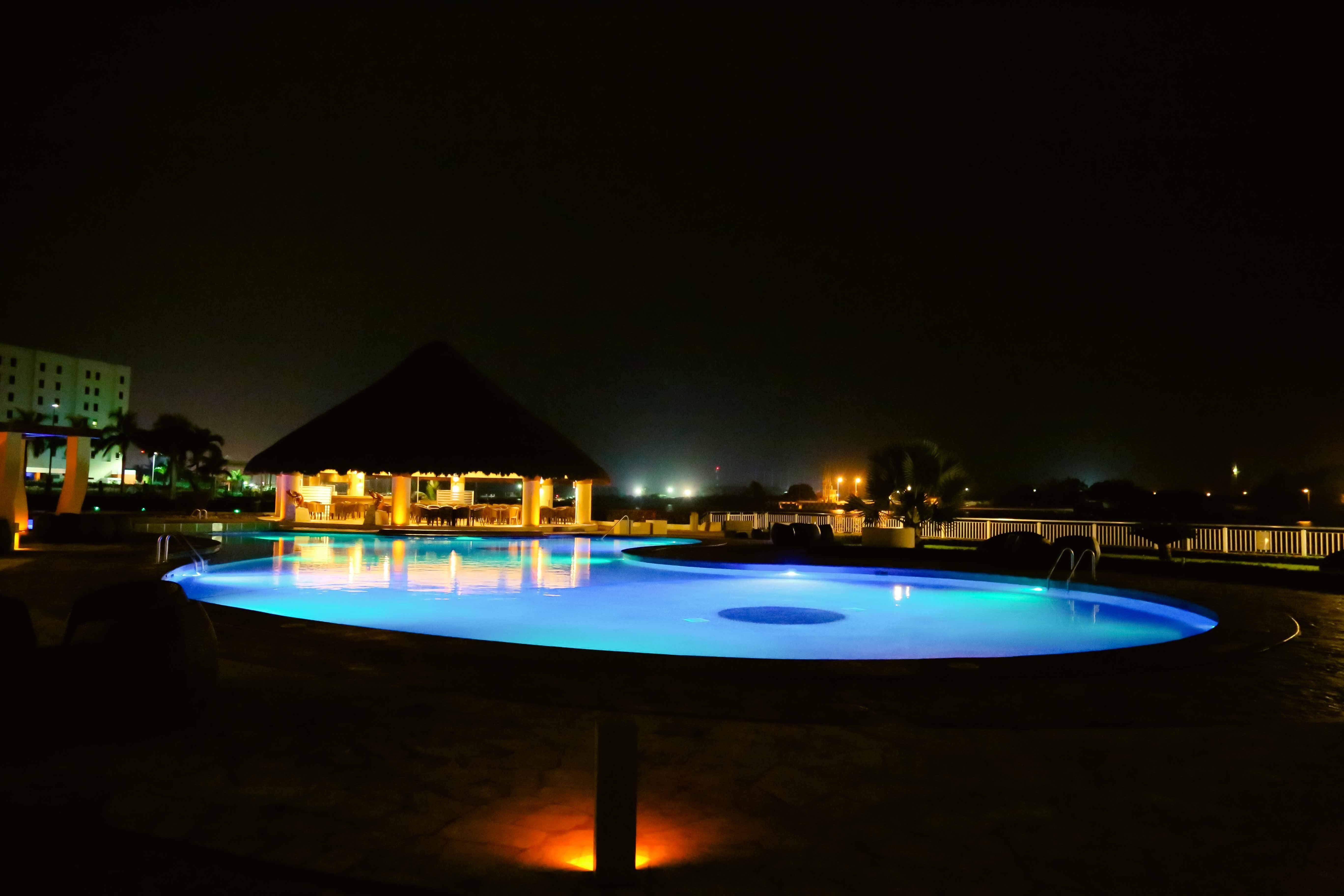 Holiday Inn Tuxpan - Convention Center By Ihg Exterior foto