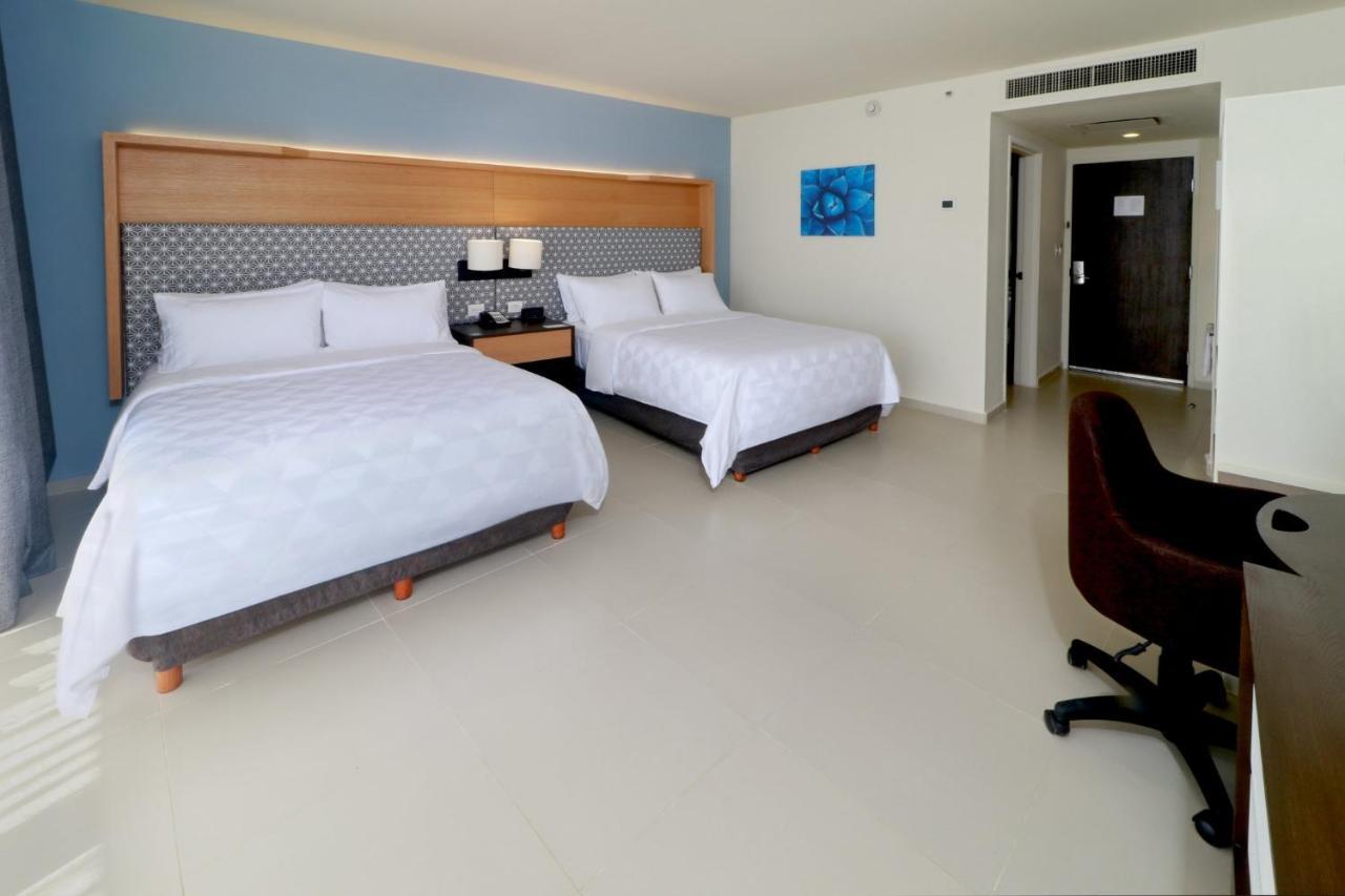 Holiday Inn Tuxpan - Convention Center By Ihg Exterior foto
