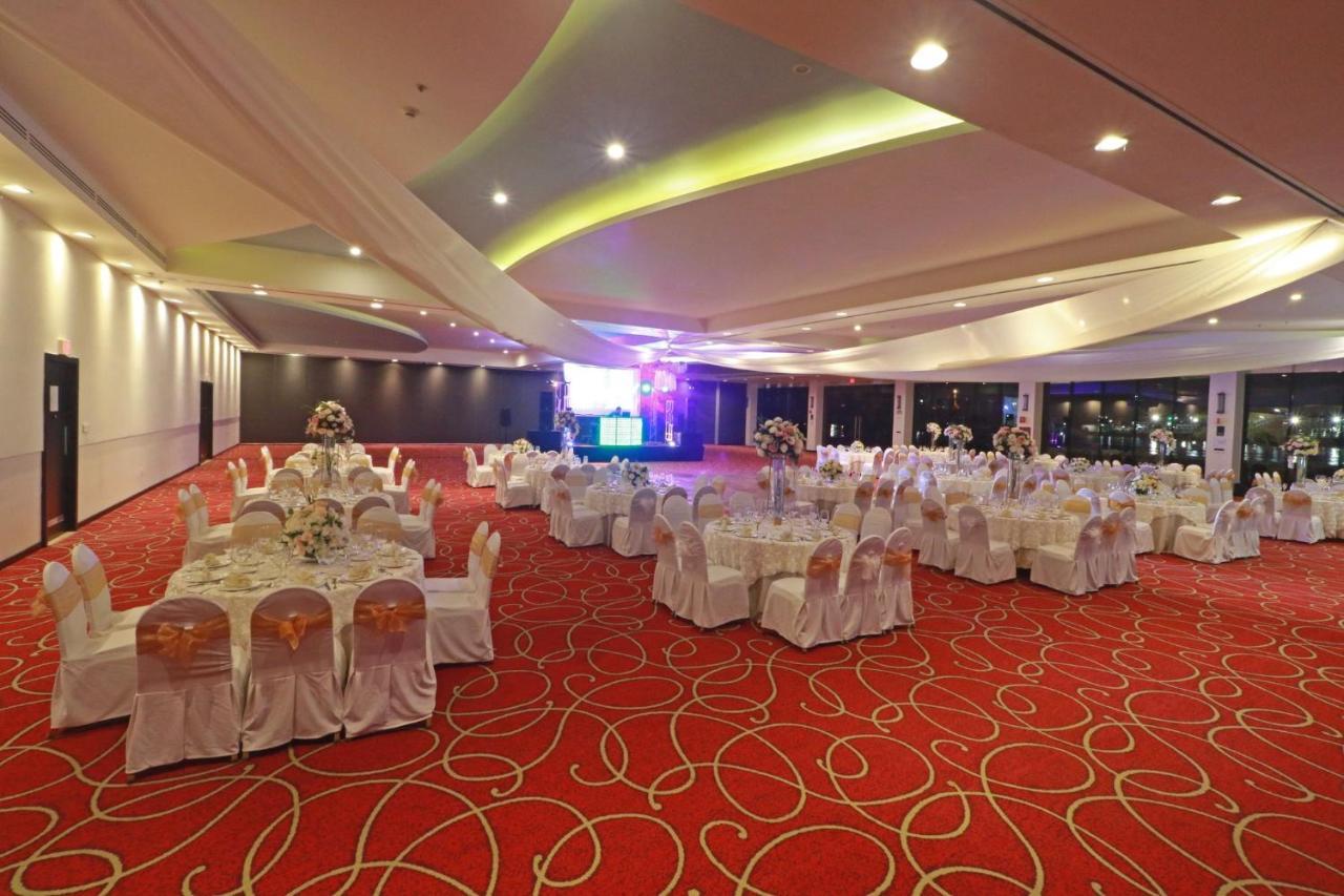 Holiday Inn Tuxpan - Convention Center By Ihg Exterior foto