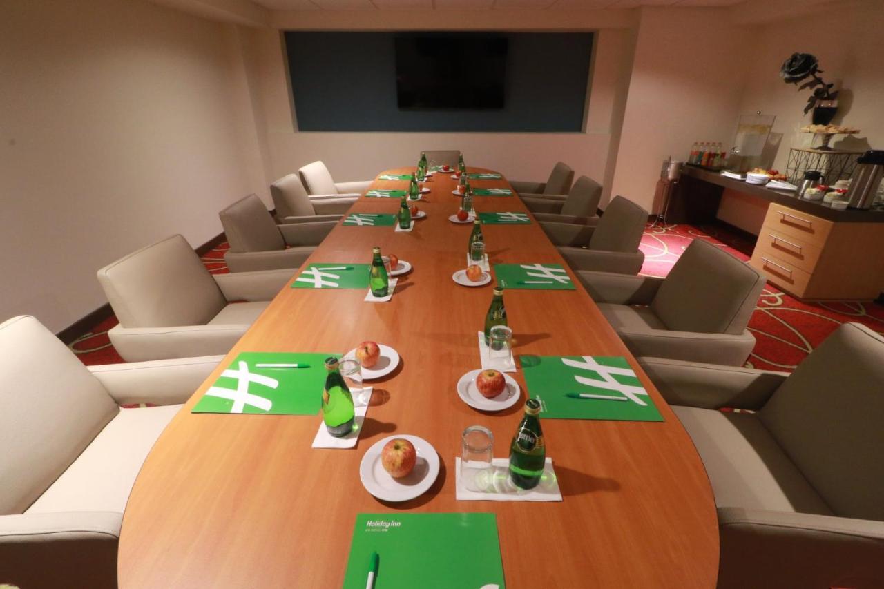 Holiday Inn Tuxpan - Convention Center By Ihg Exterior foto