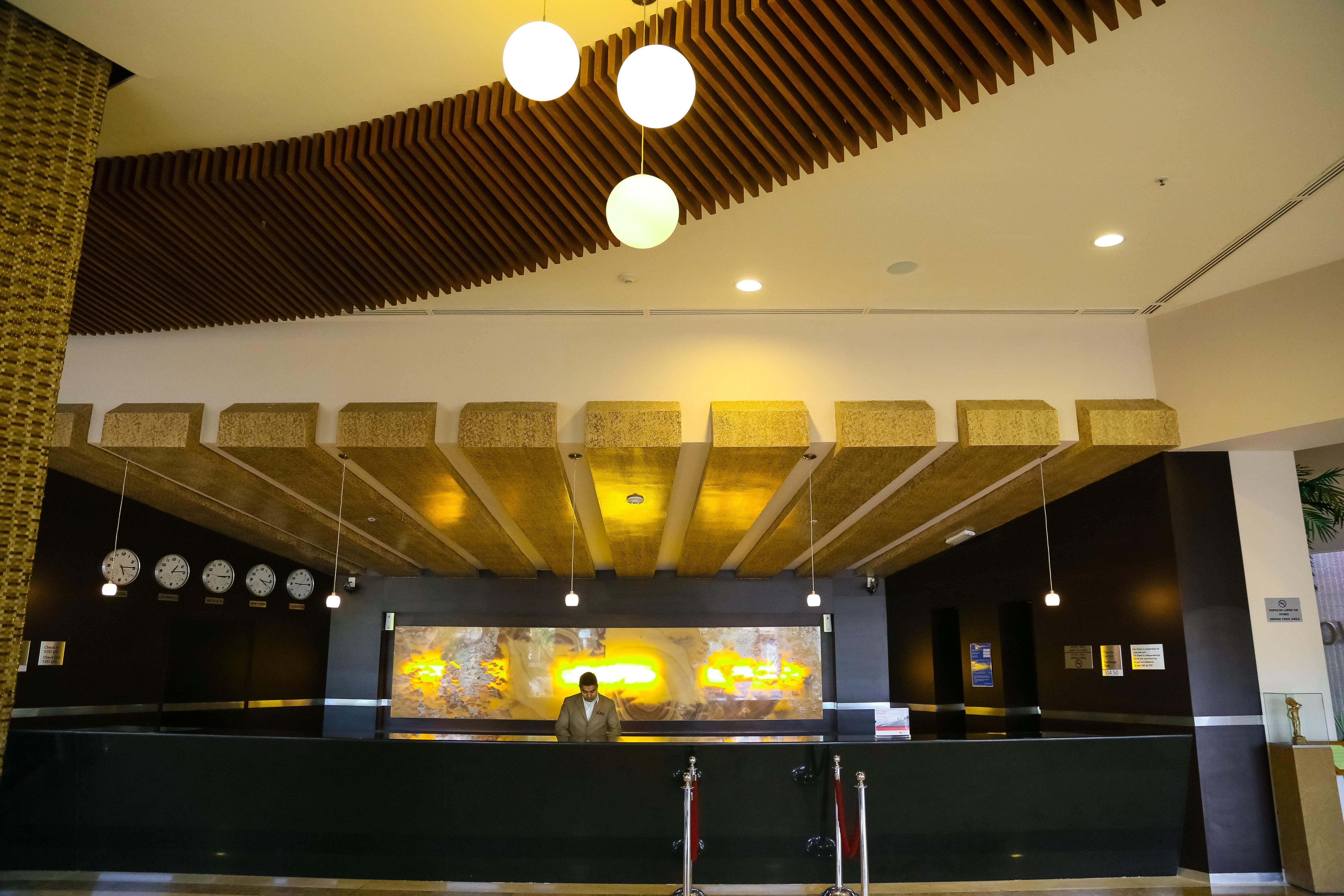 Holiday Inn Tuxpan - Convention Center By Ihg Exterior foto